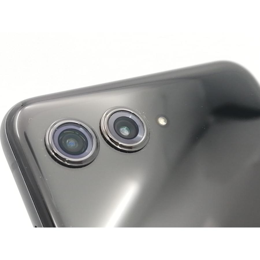 中古】MOTOROLA 国内版 【SIMフリー】 motorola razr 50 コアラグレイ