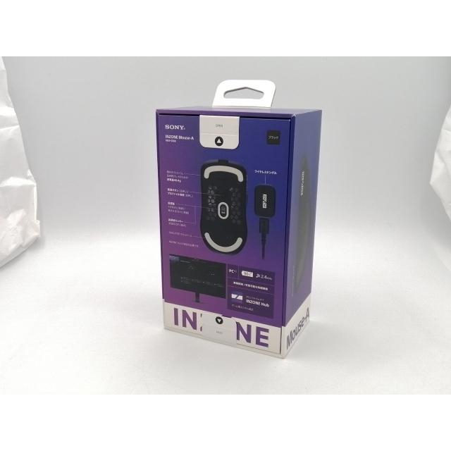 未使用】SONY INZONE Mouse-A ワイヤレスゲーミングマウス MSE-G500