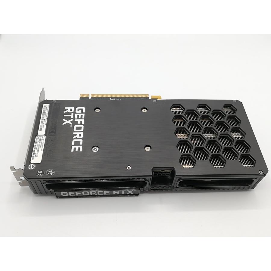 中古】Palit GeForce RTX 3060 Dual OC (NE63060T19K9-190AD) RTX3060