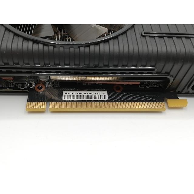 中古】Palit GeForce RTX 3060 Dual OC (NE63060T19K9-190AD) RTX3060