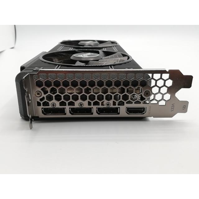 中古】Palit GeForce RTX 3060 Dual OC (NE63060T19K9-190AD) RTX3060