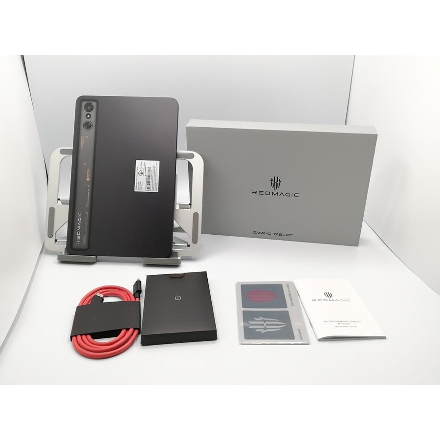 中古】Nubia 国内版 【Wi-Fi】 REDMAGIC Astra ブラック 16GB 512GB