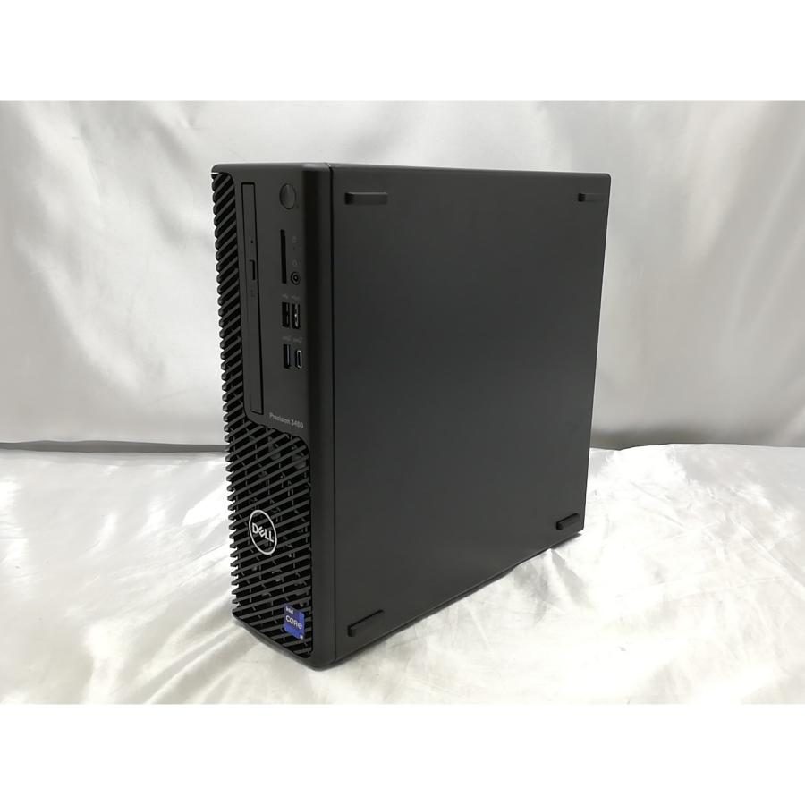 中古】DELL Precision Tower 3460 SFF 【i9-13900 32G 2T(HDD)+1T(SSD