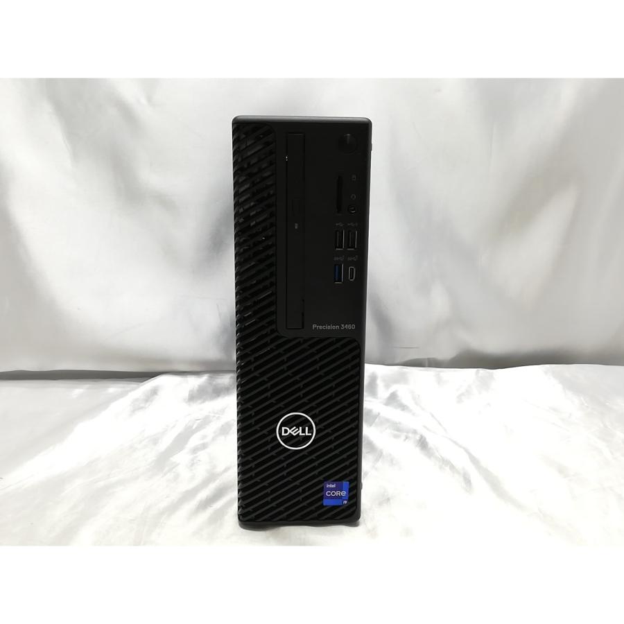 中古】DELL Precision Tower 3460 SFF 【i9-13900 32G 2T(HDD)+1T(SSD