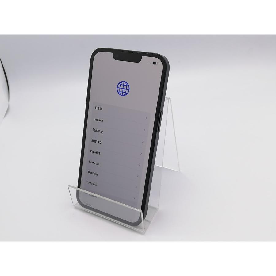 中古】Apple 楽天モバイル 【SIMフリー】 iPhone 14 128GB