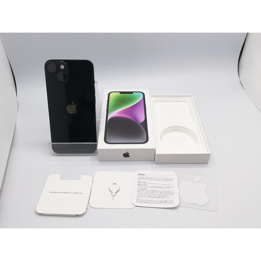 中古】Apple 楽天モバイル 【SIMフリー】 iPhone 14 128GB