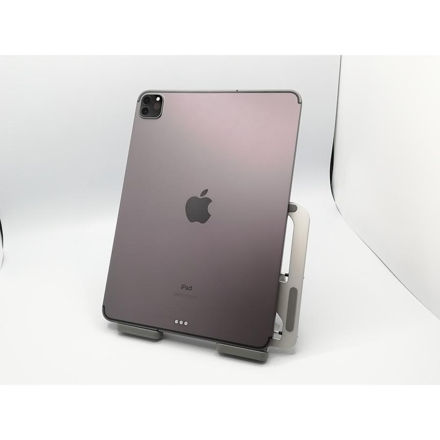 中古】Apple 国内版 【SIMフリー】 11インチ iPad Pro（第2世代/2020