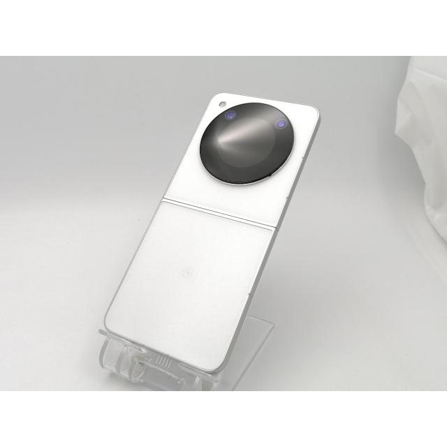 中古】ZTE ymobile 【SIMフリー】 Libero Flip 6GB 128GB ホワイト