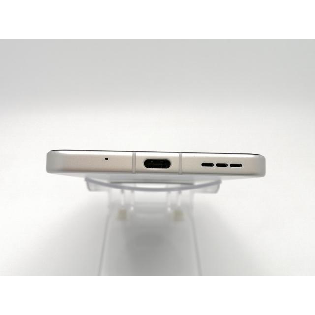 中古】ZTE ymobile 【SIMフリー】 Libero Flip 6GB 128GB ホワイト