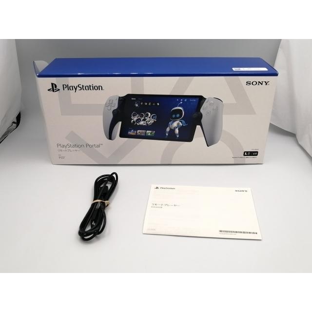 中古】SONY PlayStation Portal リモートプレーヤー CFIJ-18000【EC