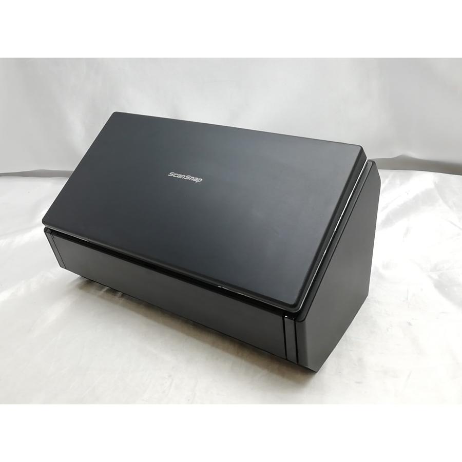 （ほぼ未使用美品）scansnap ix500 型名FI-IX500A ScanSnap iX500 ブラック