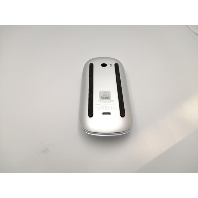 中古】Apple Magic Mouse（2024/USB-C）ホワイト MXK53ZA/A【EC