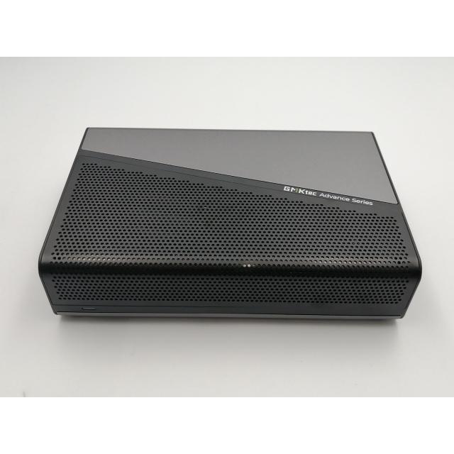 中古】GMKtec AD-GP1【eGPU(RX7600MXT/8GB) Oculink/USB4】【EC