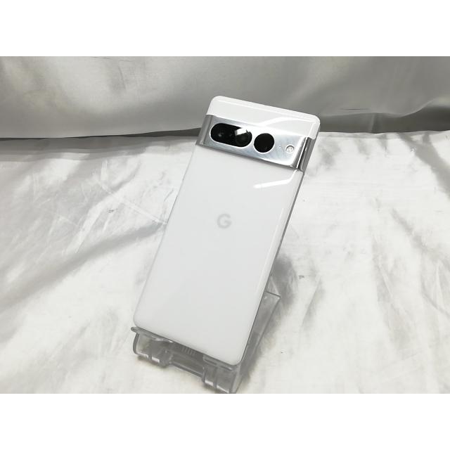 Google Pixel 7 Pro スノー 256GB 美品 中古】Google 国内版 【SIMフリー】 Pixel 7 Pro スノー 12GB 256GB