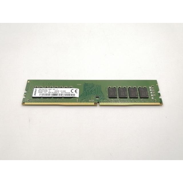 中古】DDR4 16GB PC4-19200(DDR4-2400)【デスクトップPC用】【EC