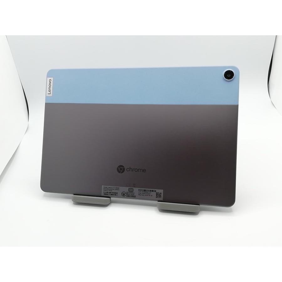 中古】Lenovo IdeaPad Duet Chromebook ZA6F0038JP アイスブルー+