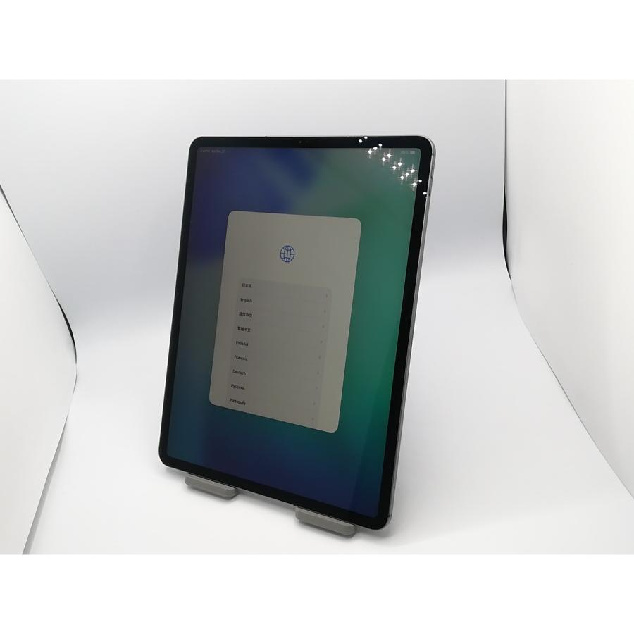 中古】Apple 国内版 【SIMフリー】 12.9インチ iPad Pro（第4世代/2020