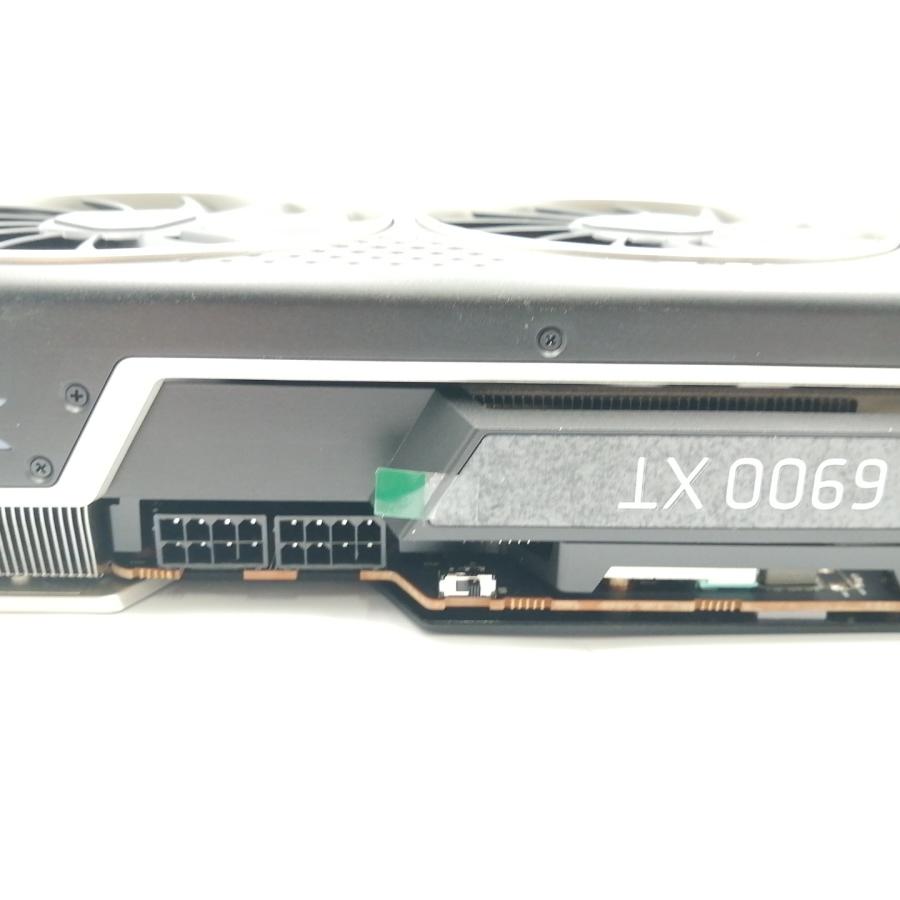 中古】AMD Radeon RX6900XT 16GB(GDDR6)/PCI-E【ECセンター】保証期間