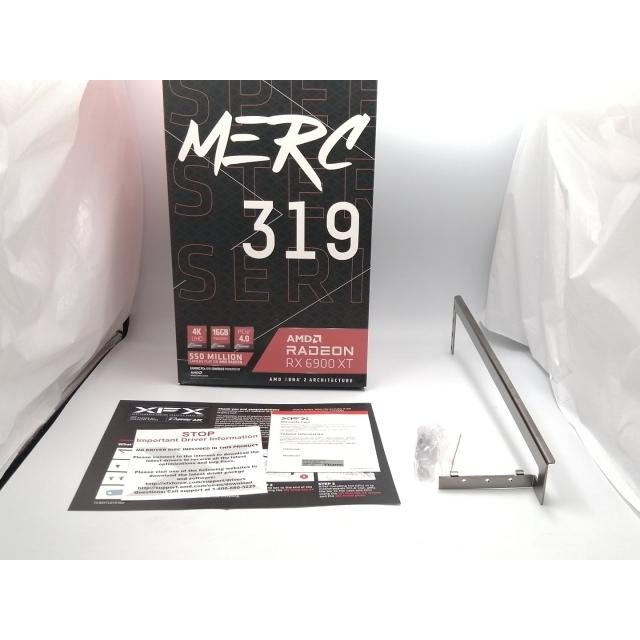 中古】AMD Radeon RX6900XT 16GB(GDDR6)/PCI-E【ECセンター】保証期間