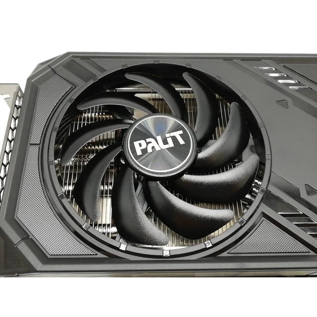 中古】Palit GeForce RTX 4070 SUPER NED407S019K9-1043D RTX4070Super
