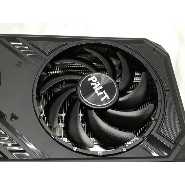 中古】Palit GeForce RTX 4070 SUPER NED407S019K9-1043D RTX4070Super