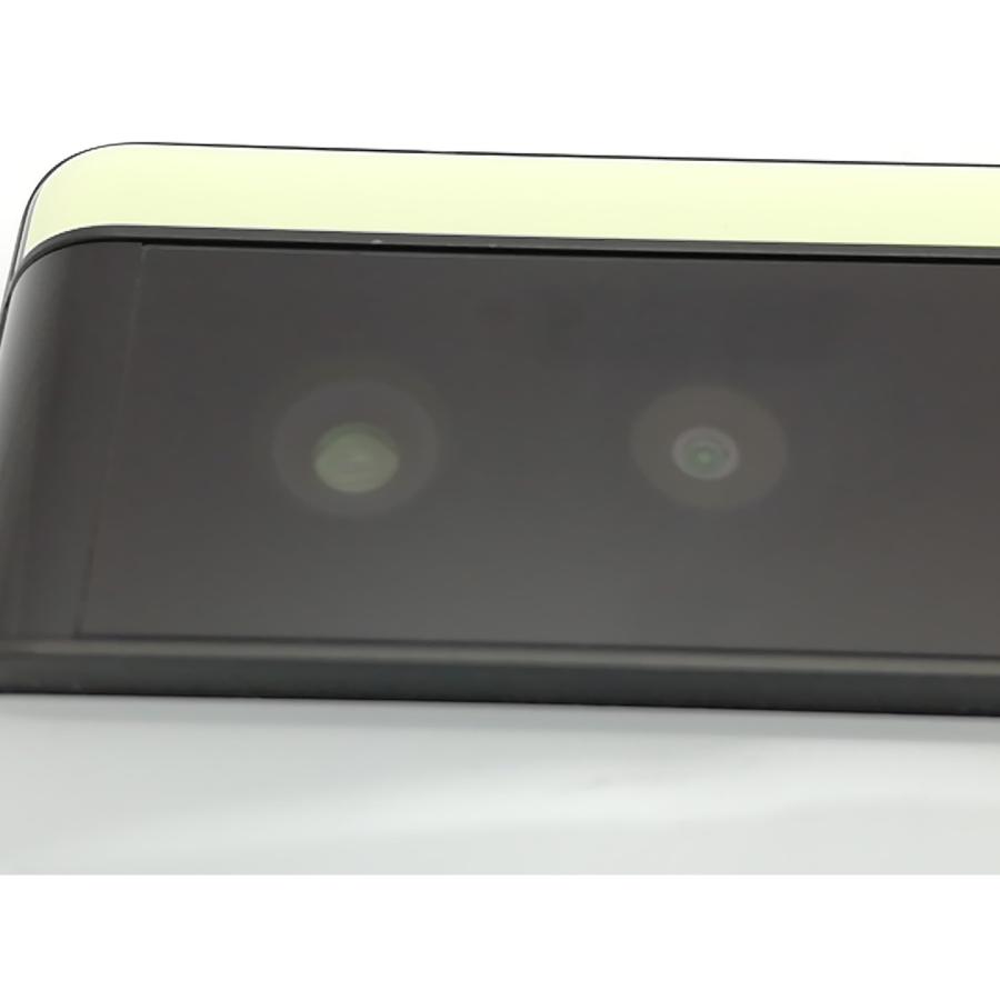 中古】Google au 【SIMフリー】 Pixel 6 ソータシーフォーム 8GB 128GB