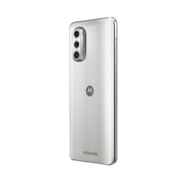 未使用】MOTOROLA 国内版 【SIMフリー】 moto g52j 5G II パール