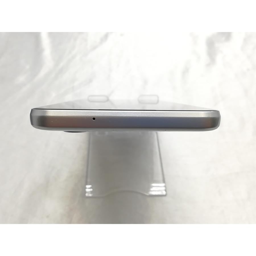 中古】MOTOROLA mineo 【SIMフリー】 moto g52j 5G SPECIAL パール