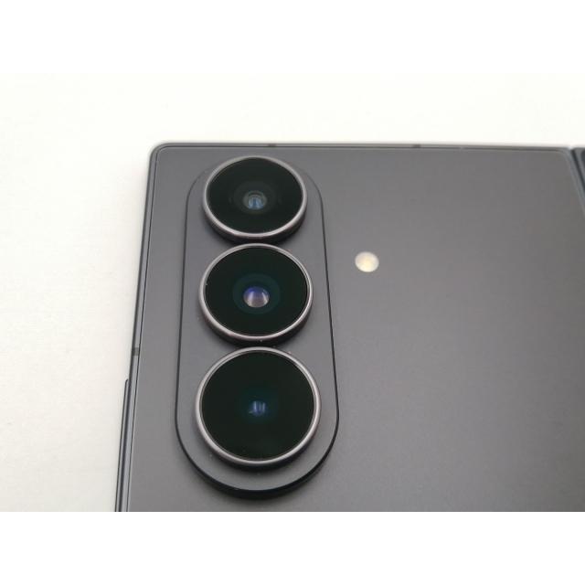 中古】SAMSUNG 国内版 【SIMフリー】 Galaxy Z Fold7 ジェットブラック