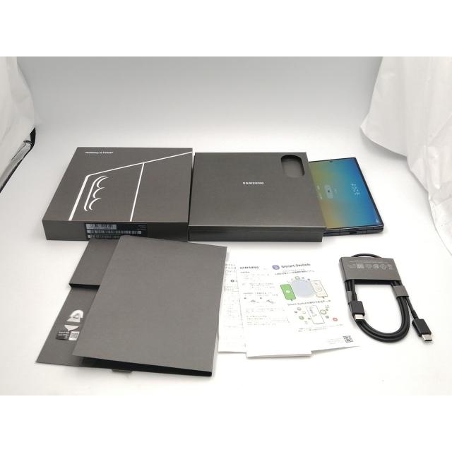 中古】SAMSUNG 国内版 【SIMフリー】 Galaxy Z Fold7 ジェットブラック