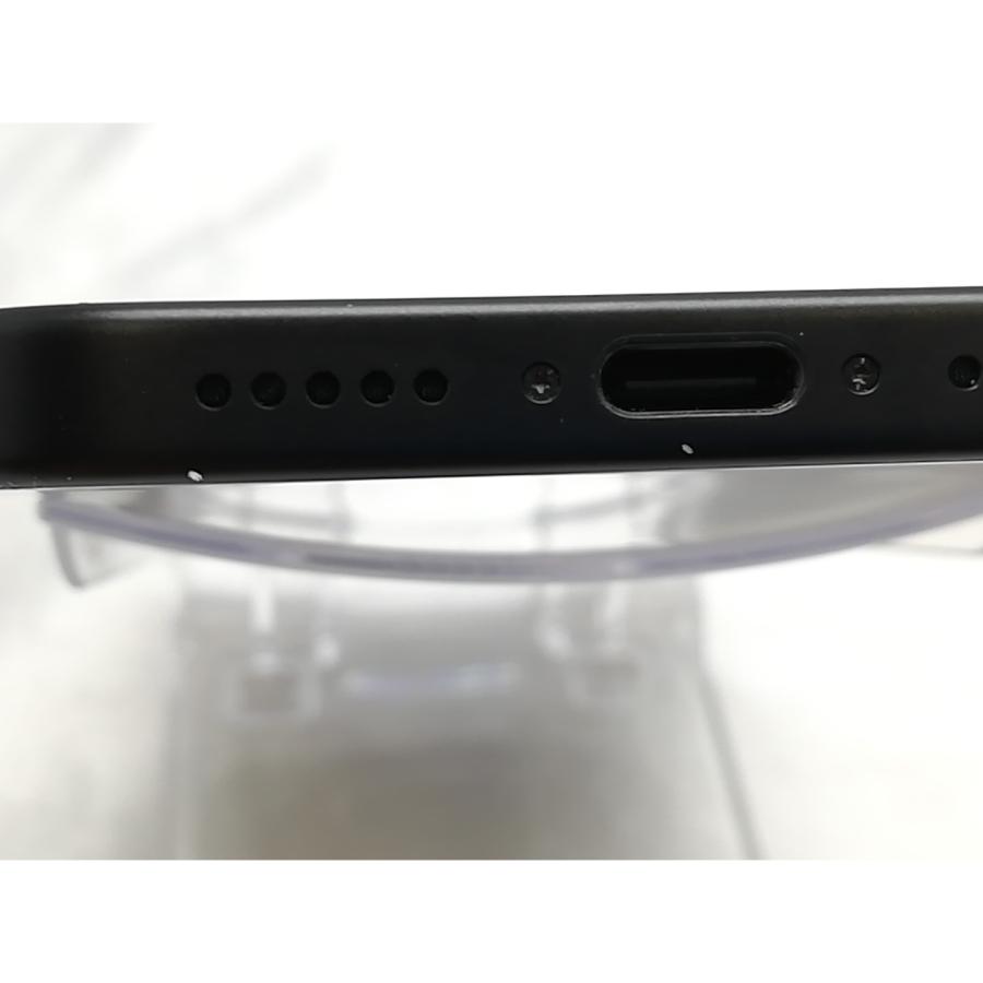 中古】Apple 国内版 【SIMフリー】 iPhone 16 128GB ブラック MYDQ3J/A