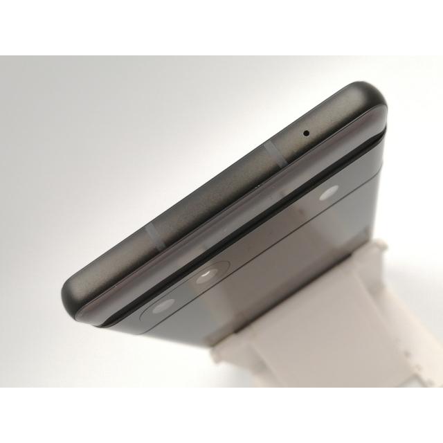 Google Pixel 6a CharcoalチャコールSIMフリー【中古品】 中古】Google 国内版 【SIMフリー】 Pixel 6a チャコール 6GB 128GB