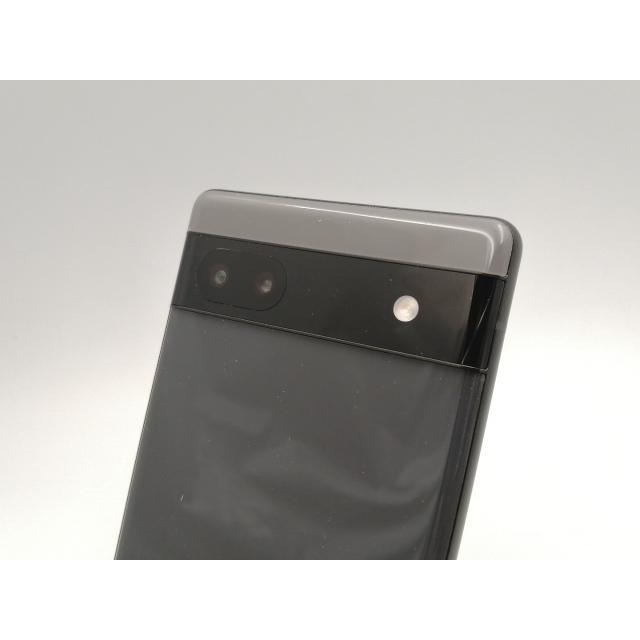 【中古良品】Google pixel6a チャコール 中古】Google 国内版 【SIMフリー】 Pixel 6a チャコール 6GB 128GB