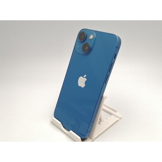 iPhone 13 mini 【中古】Apple 128GB ブルー （国内版SIMロックフリー