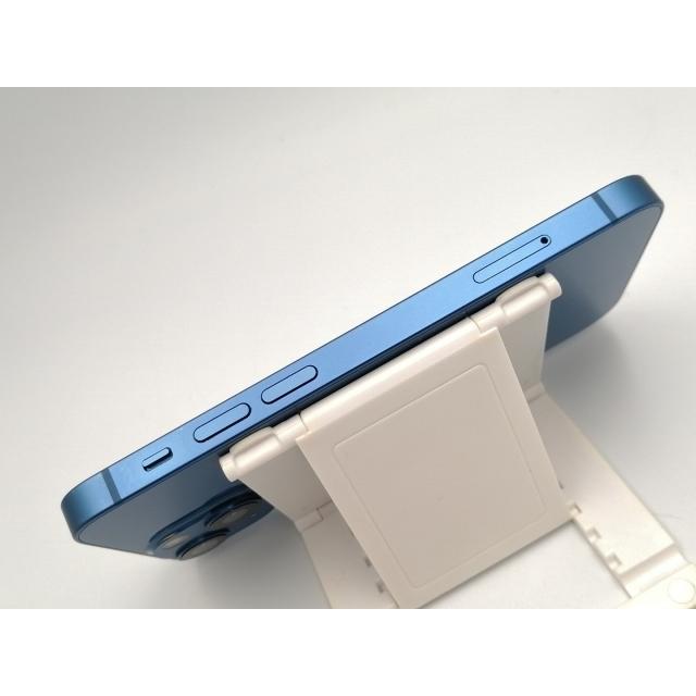 iPhone 13 mini 【中古】Apple 128GB ブルー （国内版SIMロックフリー