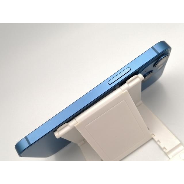 iPhone 13 mini 【中古】Apple 128GB ブルー （国内版SIMロックフリー