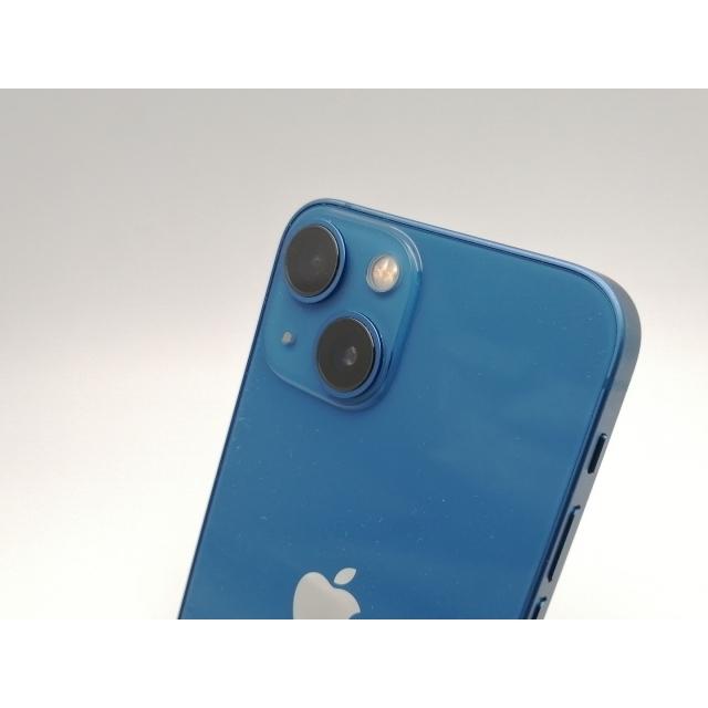 iPhone 13 mini 【中古】Apple 128GB ブルー （国内版SIMロックフリー