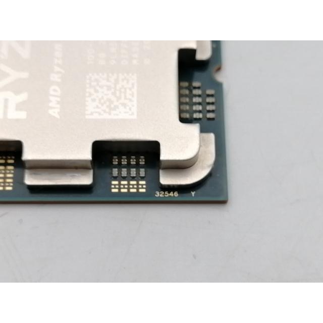 中古】AMD Ryzen 7 7700X (4.5GHz/TC:5.4GHz) BOX AM5/8C/16T/L3 32MB