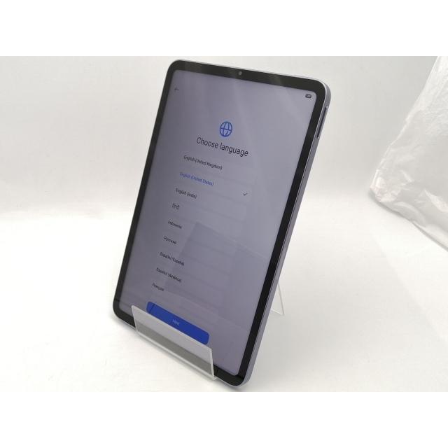 中古】Xiaomi 国内版 【Wi-Fi】 Xiaomi Pad mini パープル 8GB 256GB