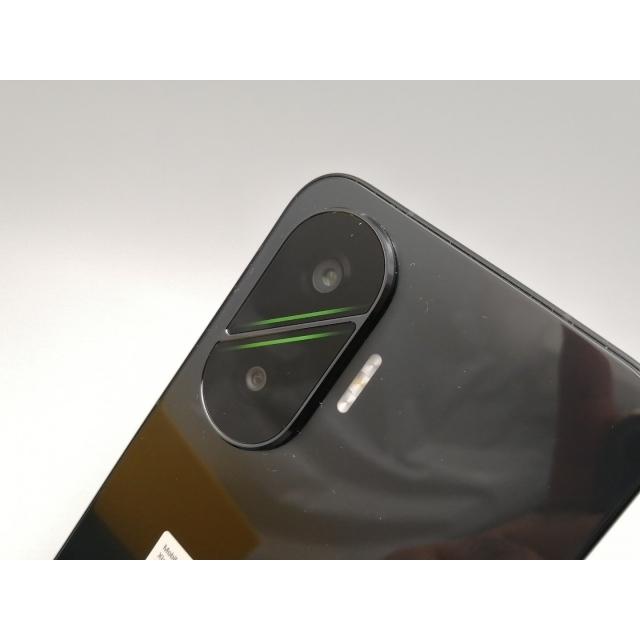 中古】Xiaomi 国内版 【SIMフリー】 Poco F7 ブラック 12GB 512GB【EC