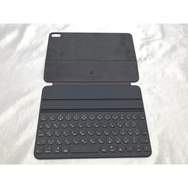 中古】Apple Smart Keyboard Folio 日本語（JIS） iPad Pro 11インチ