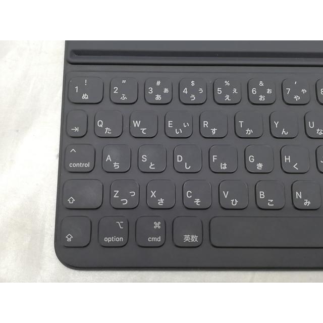 中古】Apple Smart Keyboard Folio 日本語（JIS） iPad Pro 11インチ