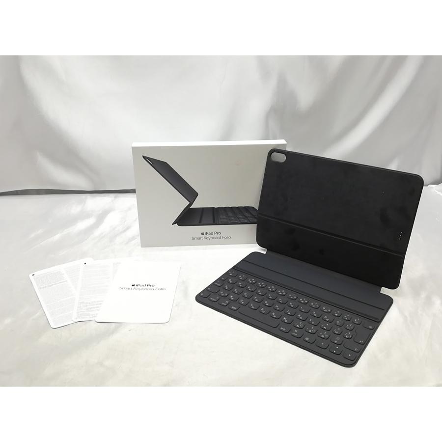 中古】Apple Smart Keyboard Folio 日本語（JIS） iPad Pro 11インチ