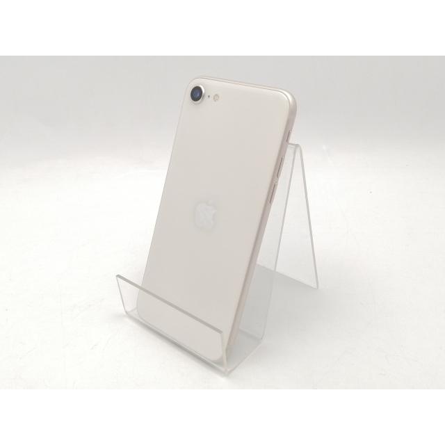 中古】Apple SoftBank 【SIMフリー】 iPhone SE（第3世代） 64GB