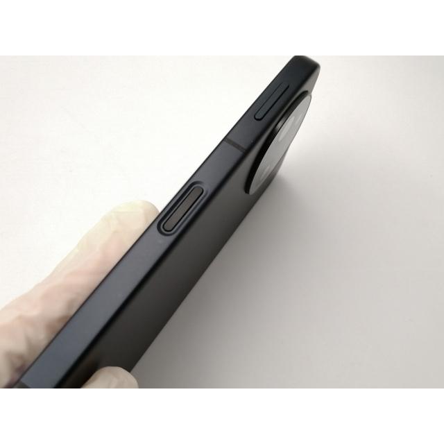 中古】SHARP 国内版 【SIMフリー】 AQUOS sense9 ブラック 6GB 128GB