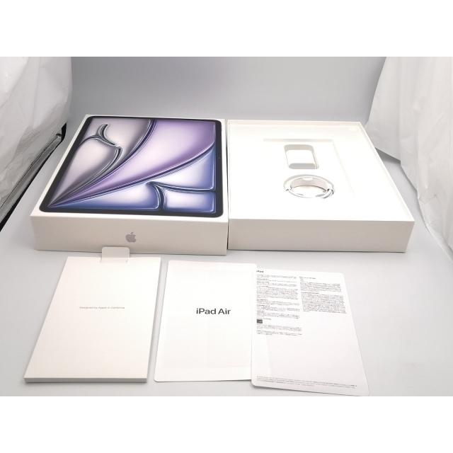 中古】Apple 【Wi-Fi】 13インチ iPad Air（M3/2025) 1TB スペース