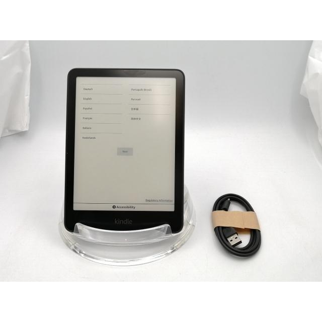 中古】Kindle Paperwhite 7インチ Wi-Fi シグニチャー エディション