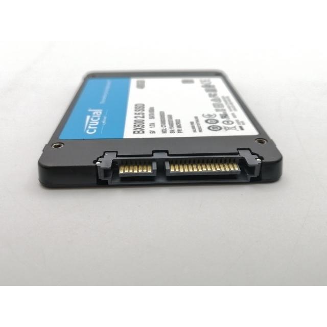 中古】Crucial BX500(CT480BX500SSD1JP) 480GB/SSD/6GbpsSATA【EC