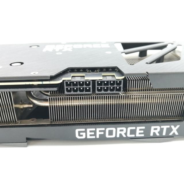 中古】NVIDIA GeForce RTX3070Ti 8GB (GDDR6X)/PCI-E【ECセンター