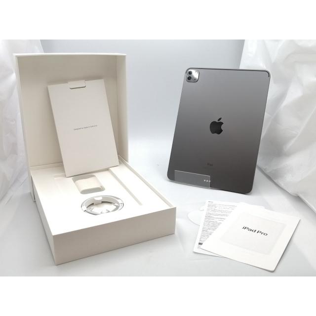 中古】Apple 【Wi-Fi】 11インチ iPad Pro（第3世代/2021） 128GB
